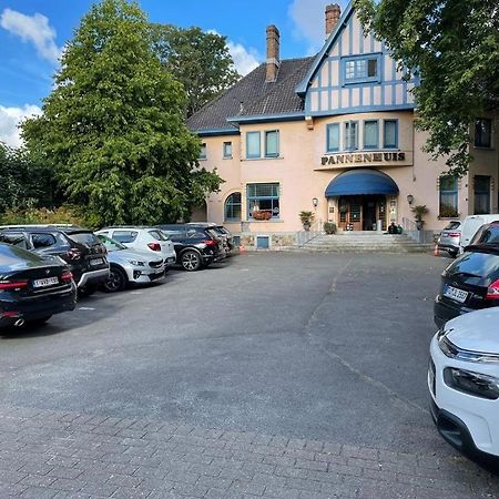 Hotel Pannenhuis Brugge Экстерьер фото