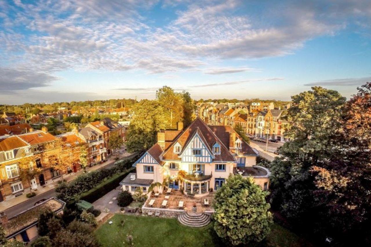 Hotel Pannenhuis Brugge Экстерьер фото
