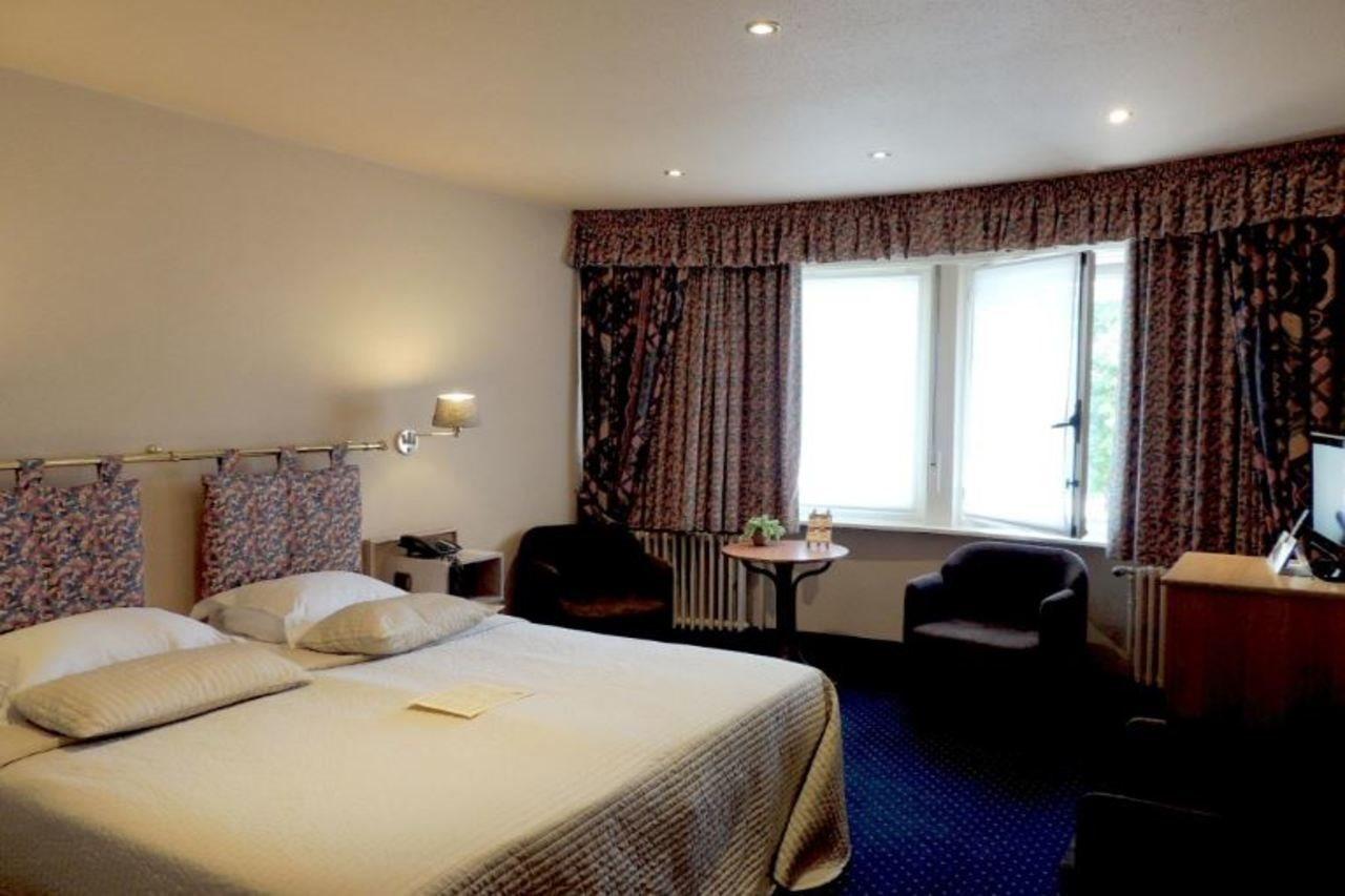 Hotel Pannenhuis Brugge Экстерьер фото
