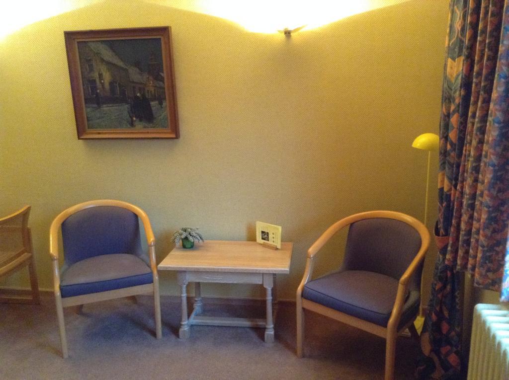 Hotel Pannenhuis Brugge Экстерьер фото