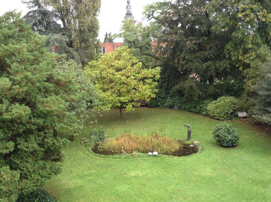 Hotel Pannenhuis Brugge Экстерьер фото