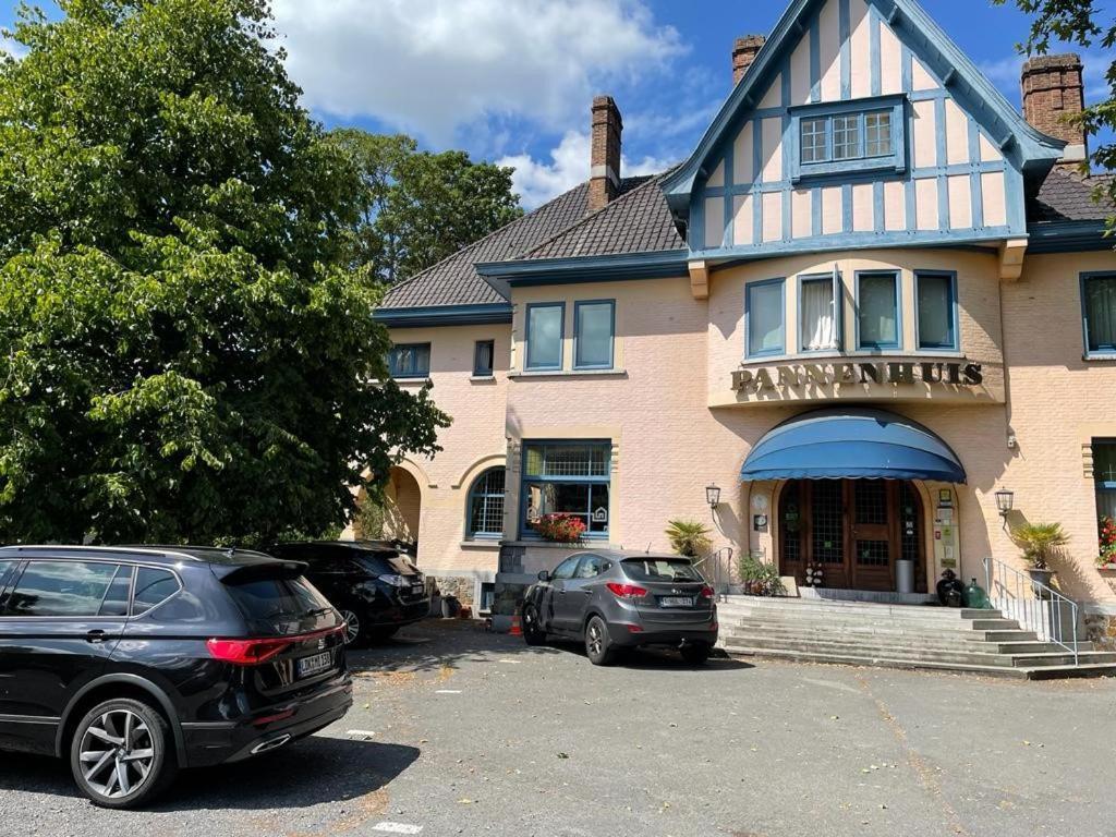 Hotel Pannenhuis Brugge Экстерьер фото