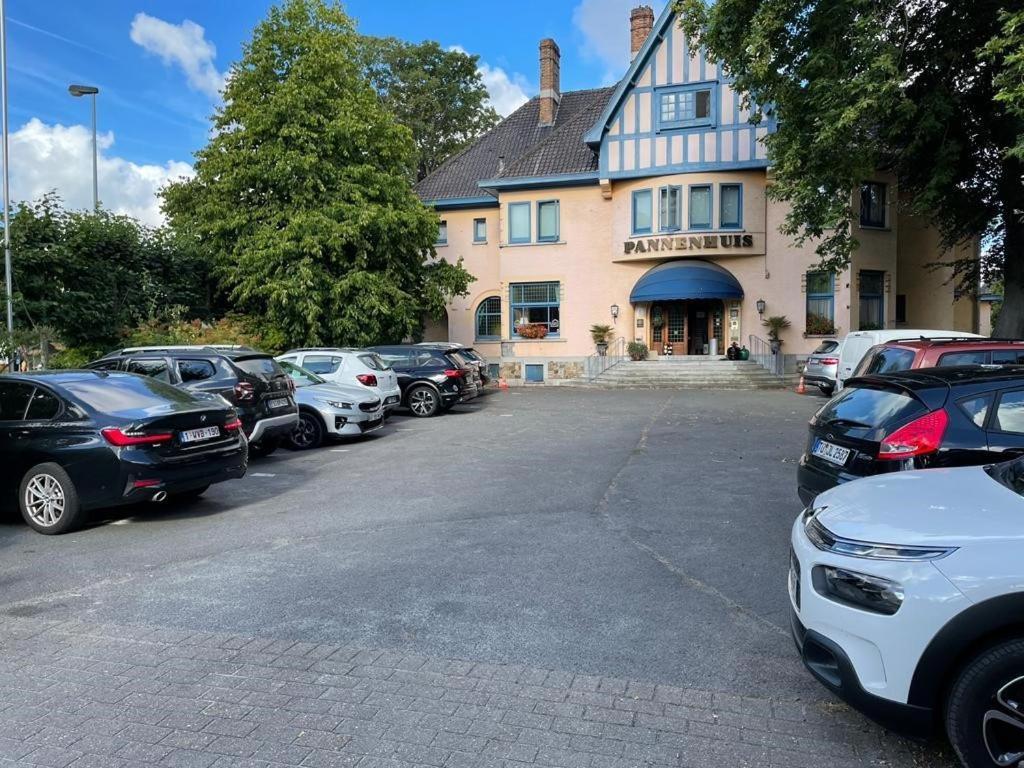 Hotel Pannenhuis Brugge Экстерьер фото